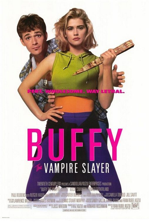 The original Buffy. Kinda scary... I feel old. Image from http://tvtropes.org/pmwiki/pmwiki.php/Film/BuffyTheVampireSlayer